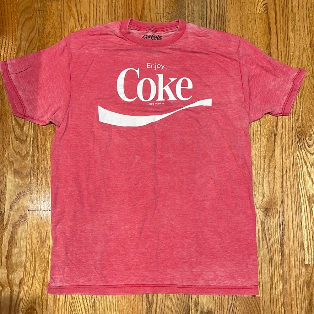Coca Cola T shirt
